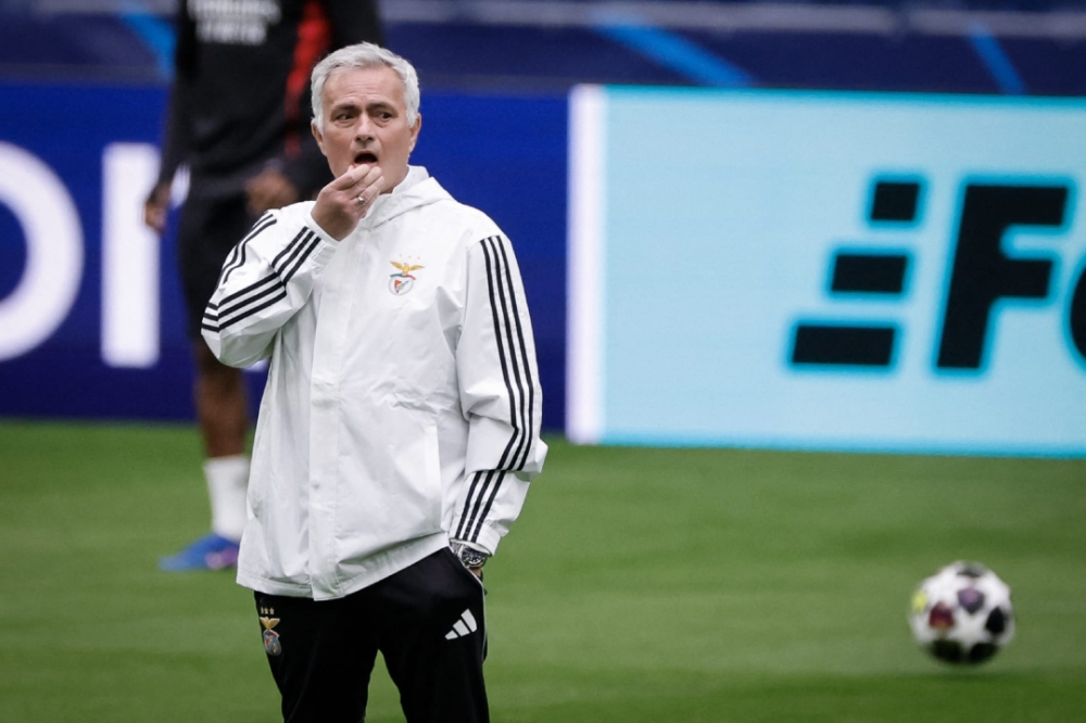 مورينيو: ريال مدريد الأهم في العالم.. ولا عداوة مع برشلونة