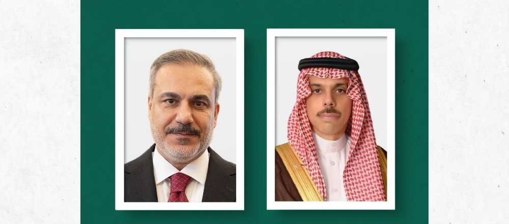 وزيرا خارجية المملكة وتركيا يبحثان التطورات الإقليمية ومسائل مشتركة