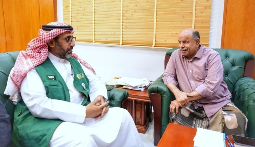 حضرموت تشيد بالدور السعودي في تعزيز الخدمات الإنسانية والتنمية