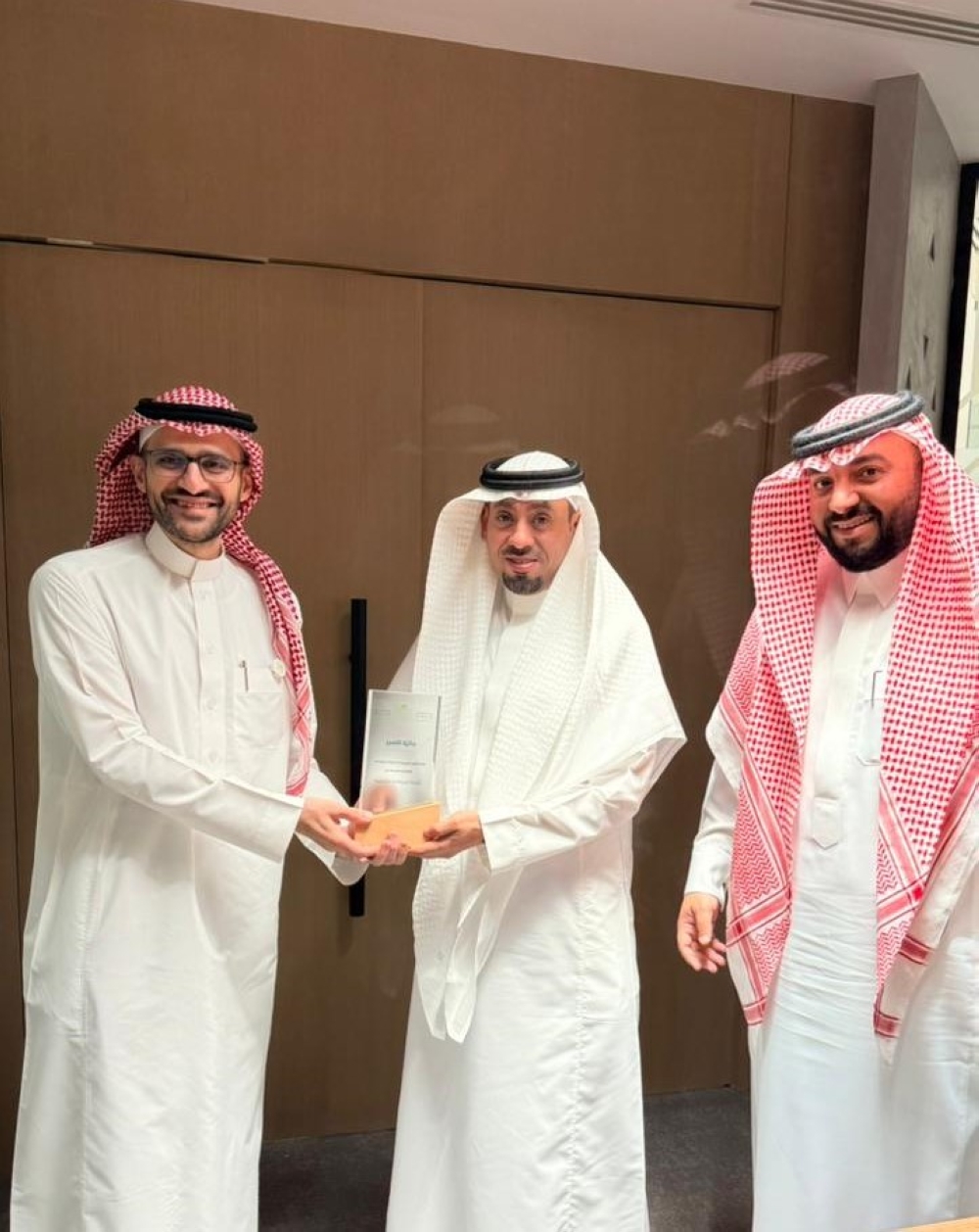 أمانة الشرقية تحقق المركز الأول وتحصد جائزة التميز لقياس النضج