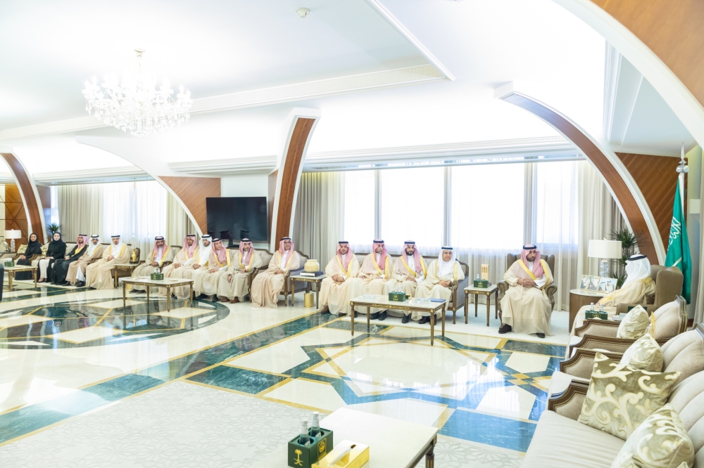 أمير الشرقية يستقبل رئيس غرفة الشرقية ويطّلع على خطتها الاستراتيجية