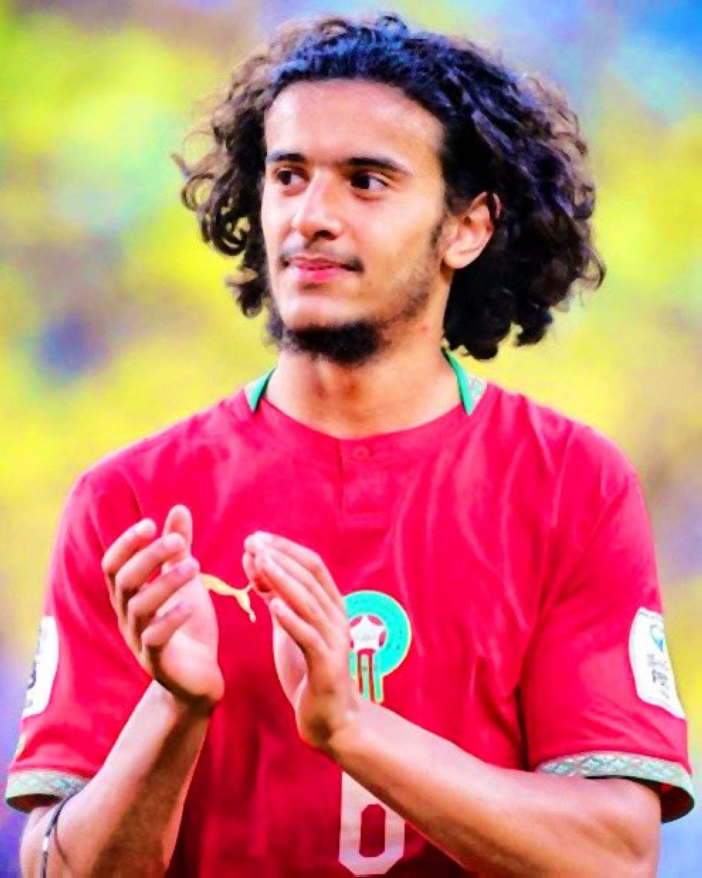 تألقه مع المغرب في كأس العالم يشعل الميركاتو.. مانشستر سيتي ينافس كبار أوروبا على ضم أيوب بوعدي