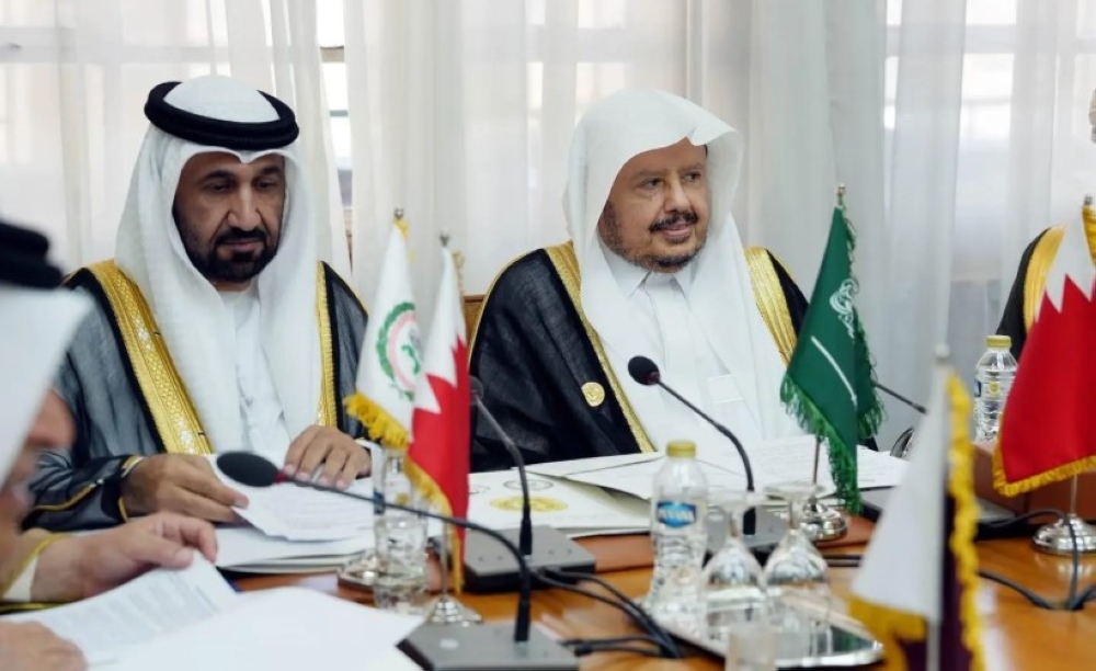 'آل الشيخ' يرأس اجتماع المجالس التشريعية العربية ويبحث تنسيق الرؤى