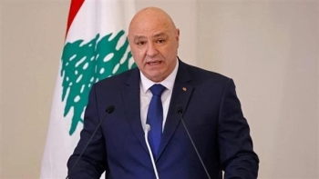 الرئيس اللبناني: الاتفاق الإطاري خطوة على طريق استعادة السيادة