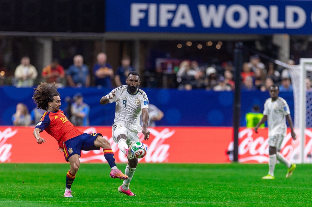 فيفا يعلن مباراة السعودية وإسبانيا الأعلى مشاهدة في مونديال 2026 