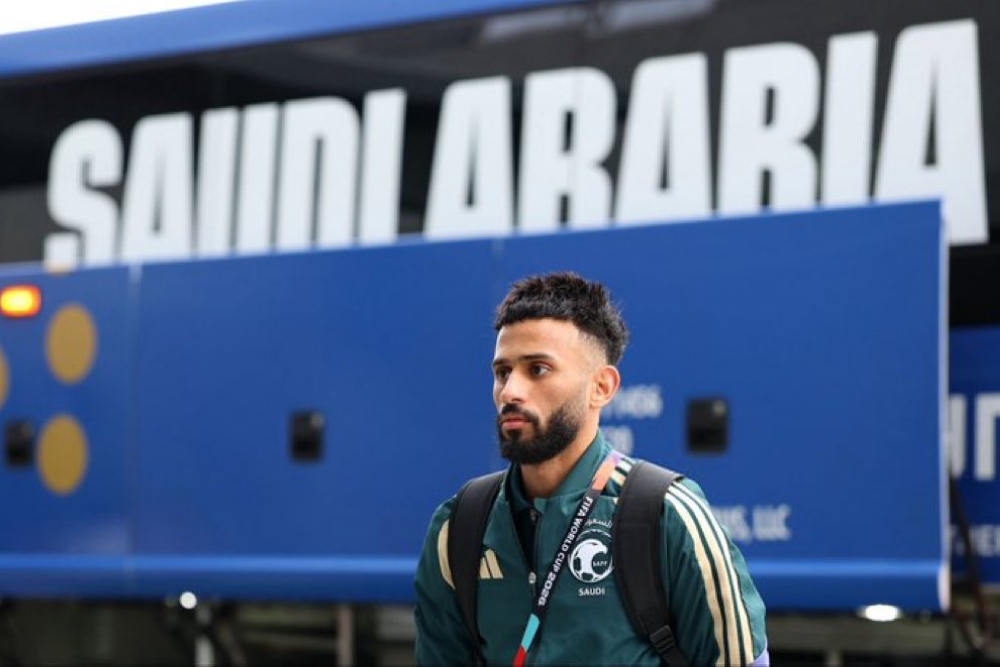 سلطان مندش يعلق على وداع الأخضر كأس العالم 2026.. ماذا قال؟ 