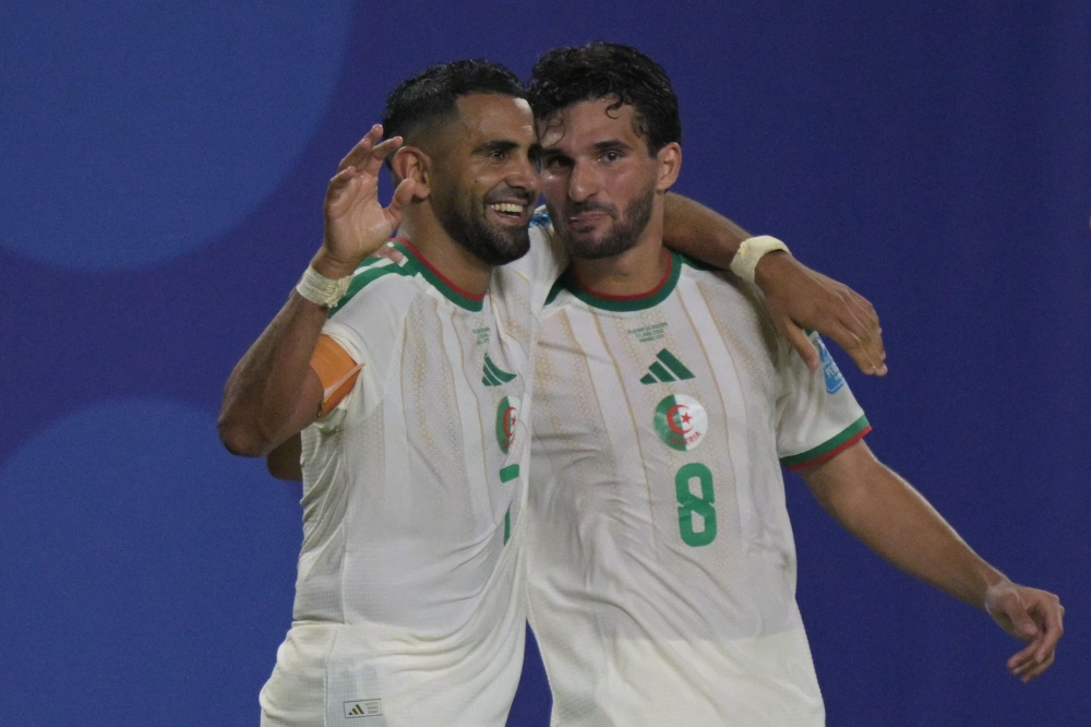 محاربو الصحراء يخطفون نقطة ثمينة أمام النمسا تأهّلهم للدور الـ 32