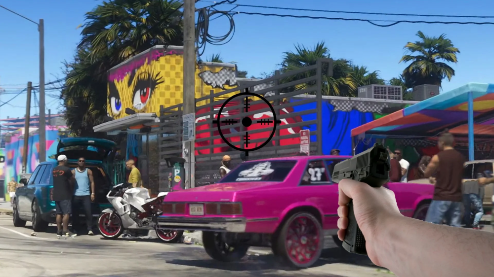 GTA 6 لن تصدر على قرص مادي عند الإطلاق