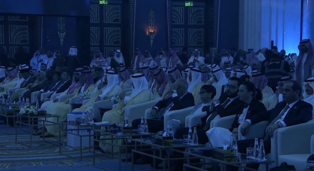 انطلاق أسبوع المياه السعودي في جدة - اليوم