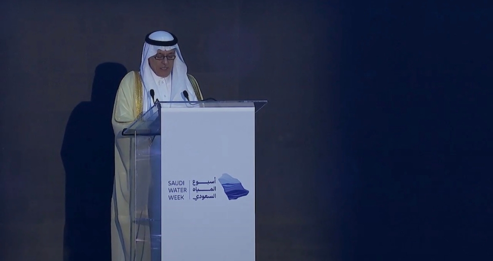 وزير البيئة والمياه والزراعة المهندس عبدالرحمن الفضلي