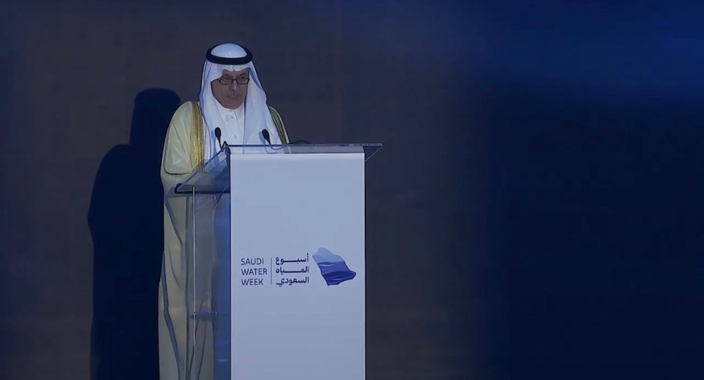 وزير البيئة والمياه والزراعة المهندس عبدالرحمن الفضلي