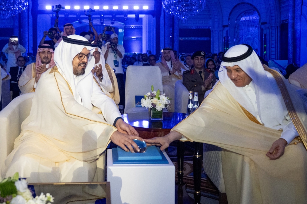 بحضور عالمي.. تدشين فعاليات أسبوع المياه السعودي الأول في جدة 