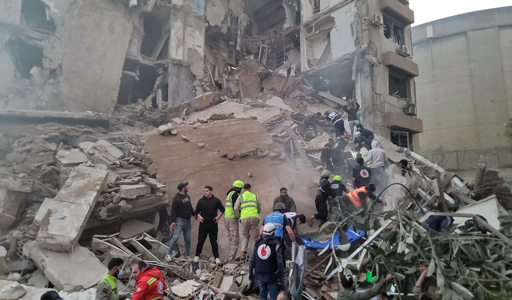ارتفاع حصيلة القتلى في لبنان إلى 4247 شخصًا منذ تجدد الحرب
