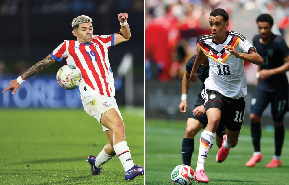 تاريخ مواجهات ألمانيا والبارغواي قبل المواجهة في دور الـ 32 بكأس العالم