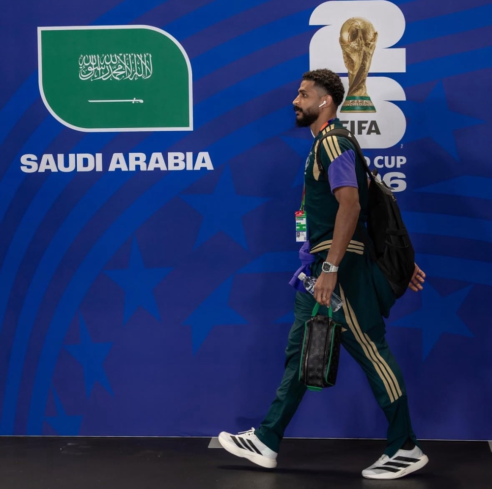 عبدالإله العمري يعلق على خروج الأخضر من كأس العالم.. ماذا قال؟