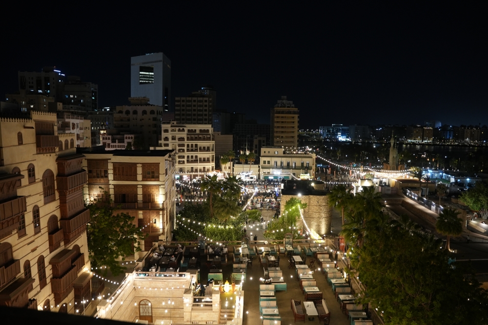 انتهاء المرحلة الأولى من مشروع التأمين على مباني جدة التاريخية