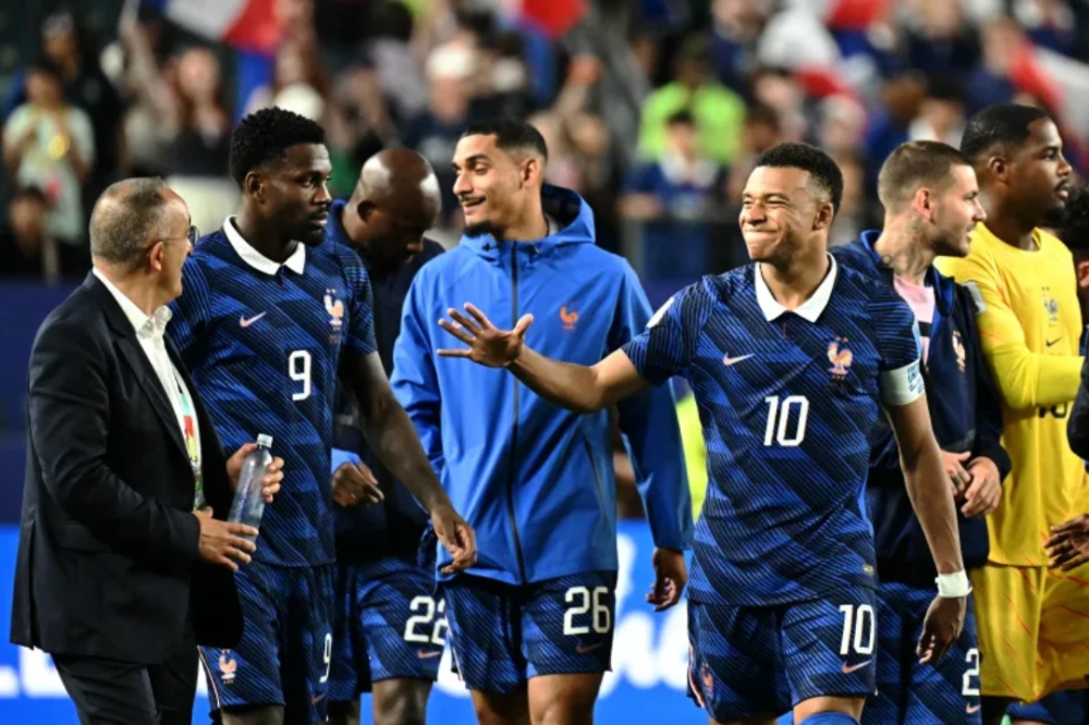 فرنسا تواجه السويد لمواصلة انطلاقتها المثالية في كأس العالم2026