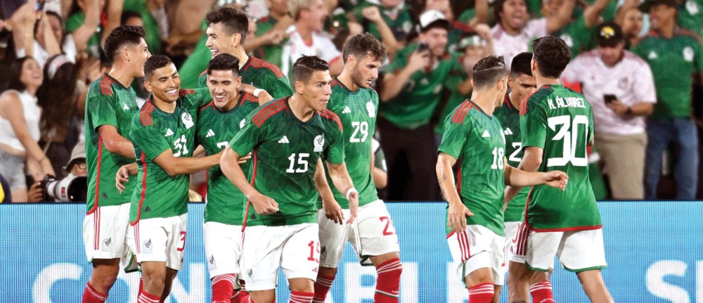 المكسيك تتسلح بالأرض والجمهور أمام طموح الإكوادور في دور الـ32 بكأس العالم