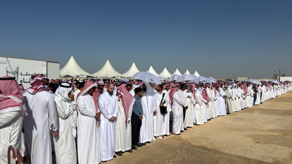 تشييع 7 من ضحايا مروحية أرامكو في مدينة الدمام - اليوم 