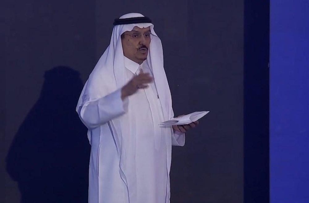 الدكتور عبدالعزيز الشيباني 