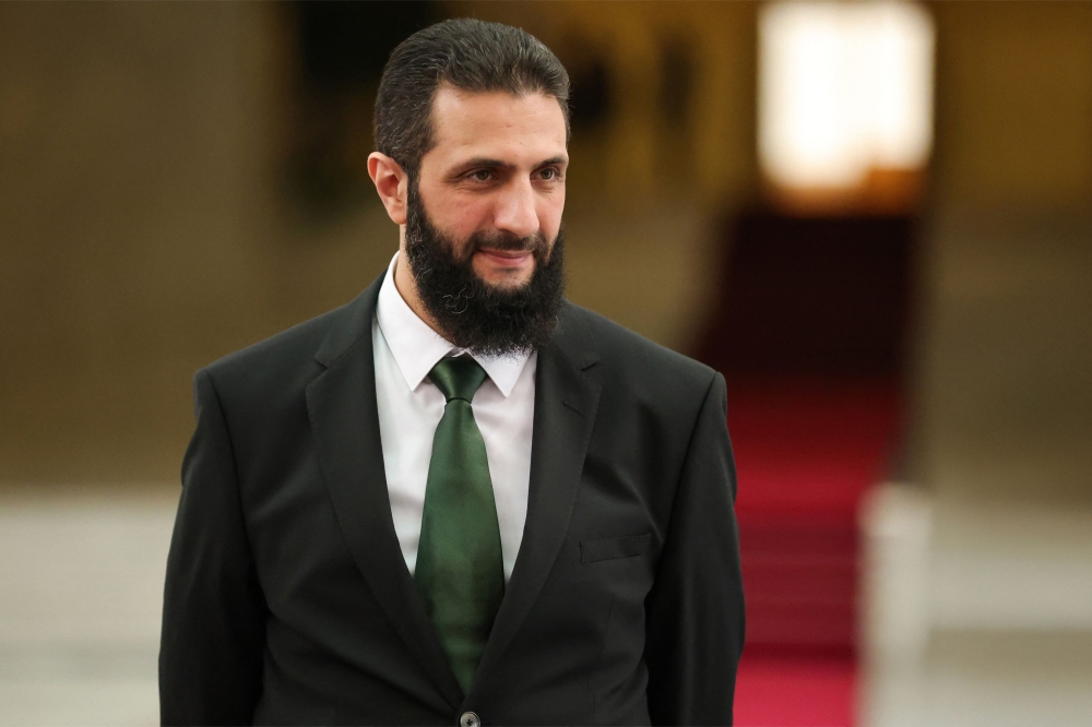 الرئيس السوري يسمّي آخر 70 عضوًا في مجلس الشعب