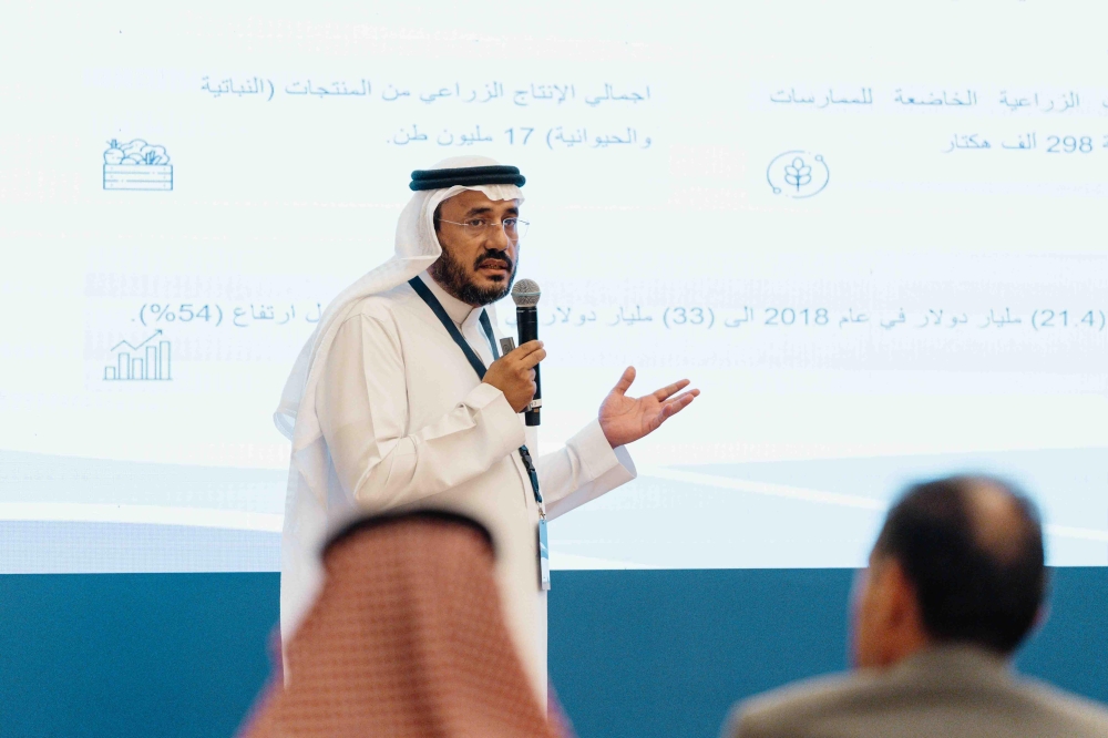 خبراء: إصلاحات المملكة في قطاع المياه حولت تحديات الندرة إلى فرص تنمية زراعية مستدامة - اليوم