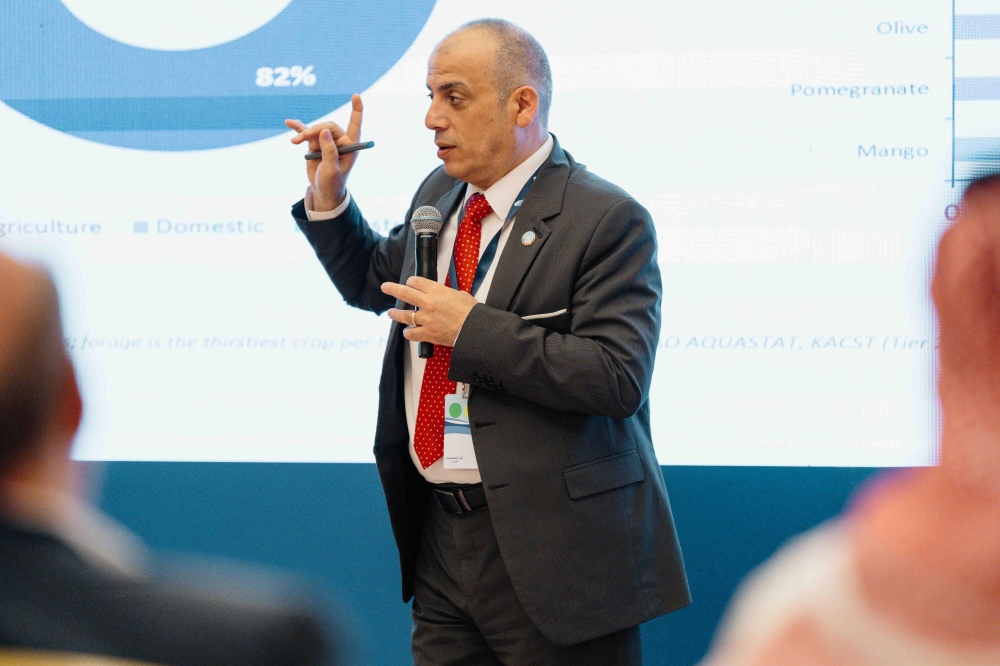 خبراء: إصلاحات المملكة في قطاع المياه حولت تحديات الندرة إلى فرص تنمية زراعية مستدامة - اليوم