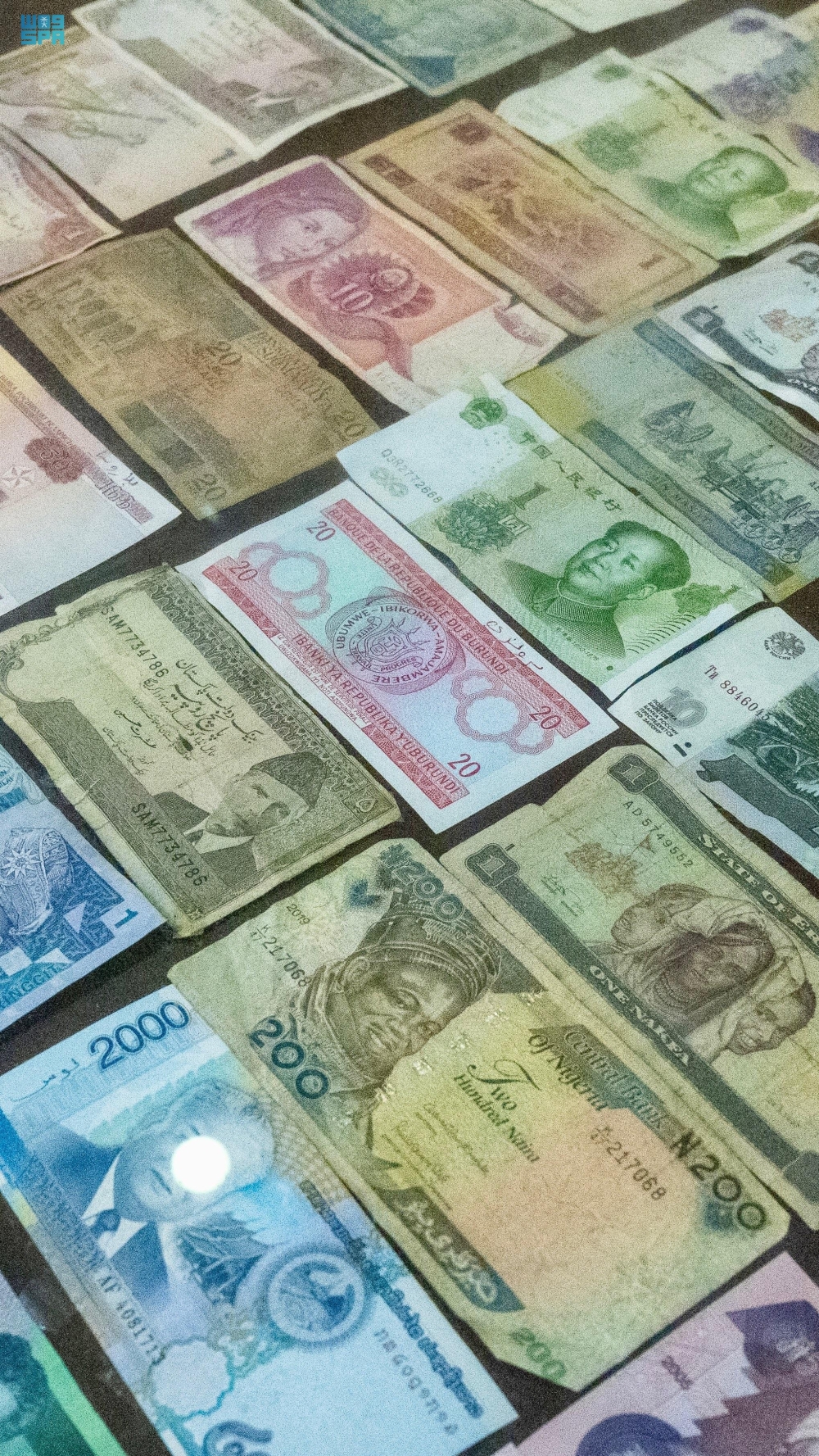 أكثر من 3.000 عملة نادرة يوثقها متحف