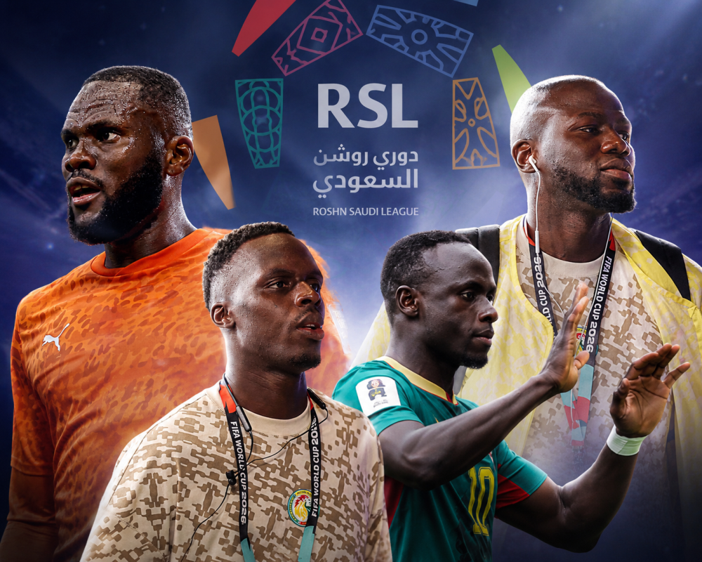 4 نجوم من دوري روشن يودّع الأدوار الإقصائية في كأس العالم حتى الآن 