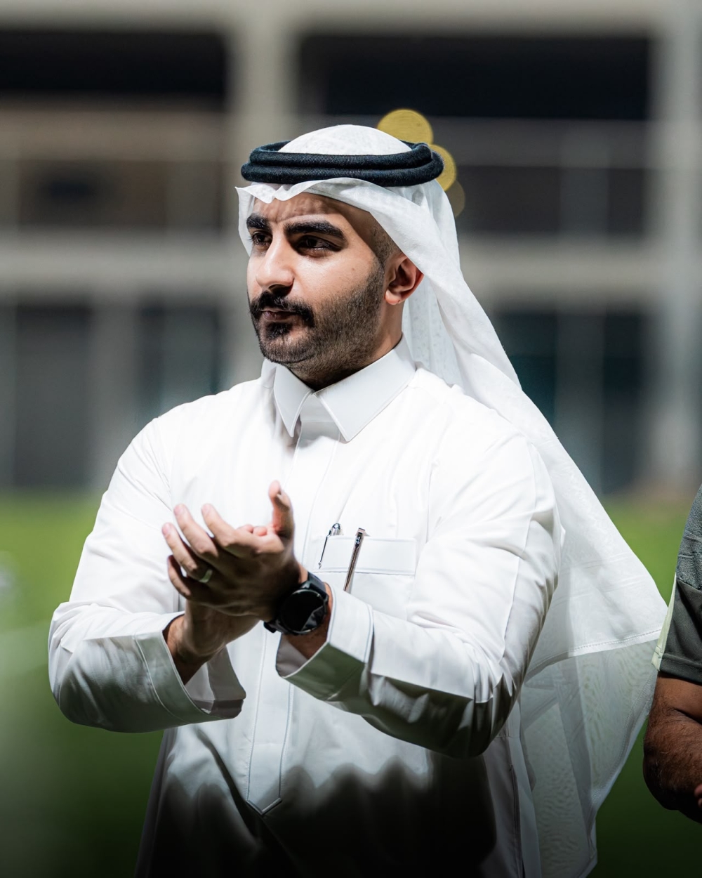 الفتح يكلّف الجبر مشرفًا على الفريق الأول وفريق تحت 21 عامًا 