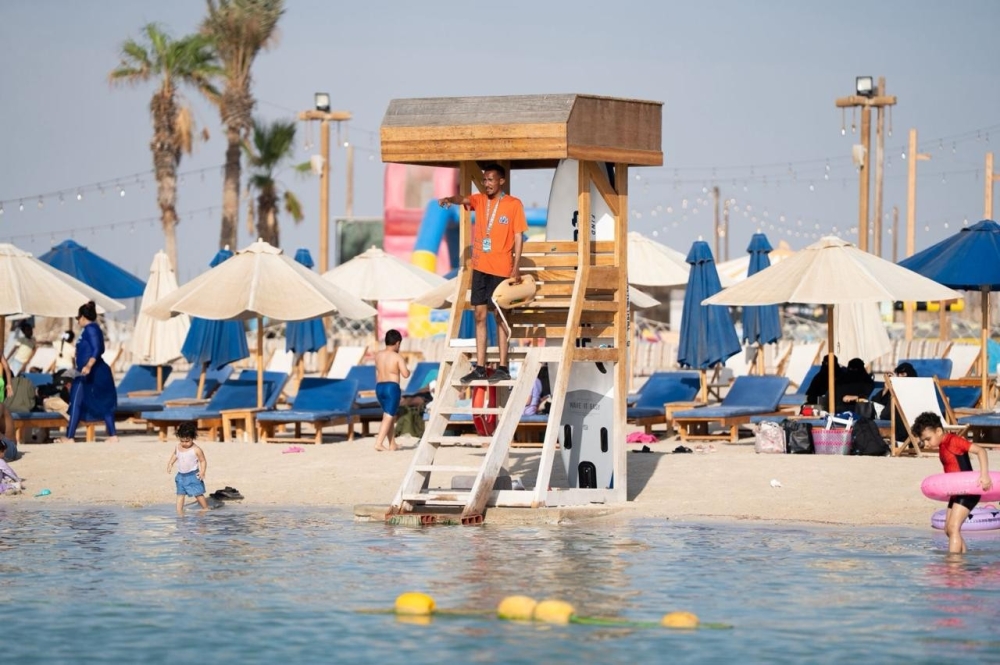 رقابة الشواطئ