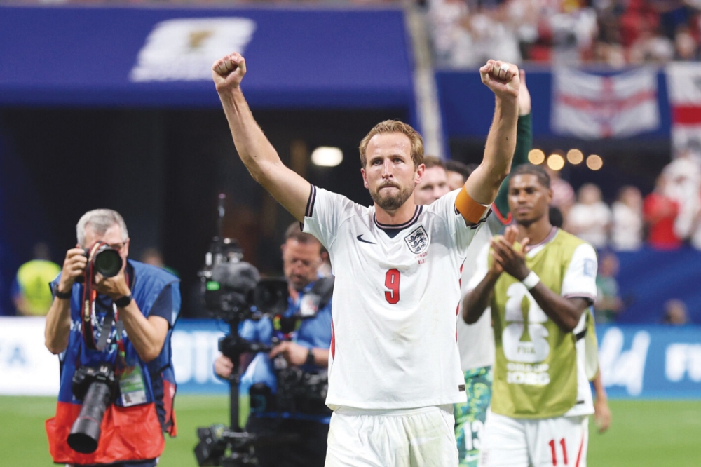 مونديال 2026: كاين ينقذ إنجلترا من الإحراج .. وعودة مذهلة لبلجيكا 