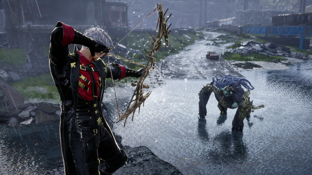توسعة جديدة وتحديث مجاني ضخم يصلان إلى Code Vein II