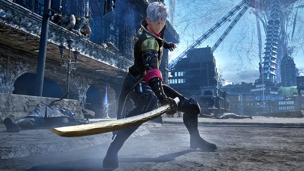 توسعة جديدة وتحديث مجاني ضخم يصلان إلى Code Vein II