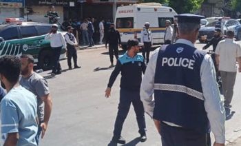 سوريا.. انفجار قرب القصر العدلي بدمشق ووقوع مصابين