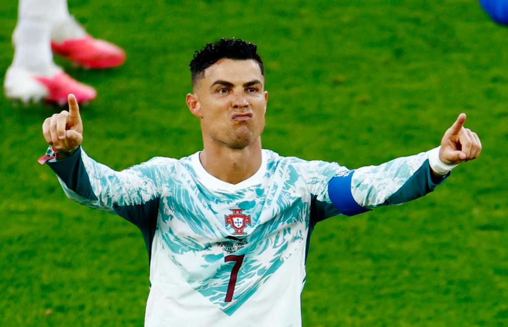 بالأرقام.. ماذا قدم كريستيانو رونالدو في مباراة البرتغال وكرواتيا؟