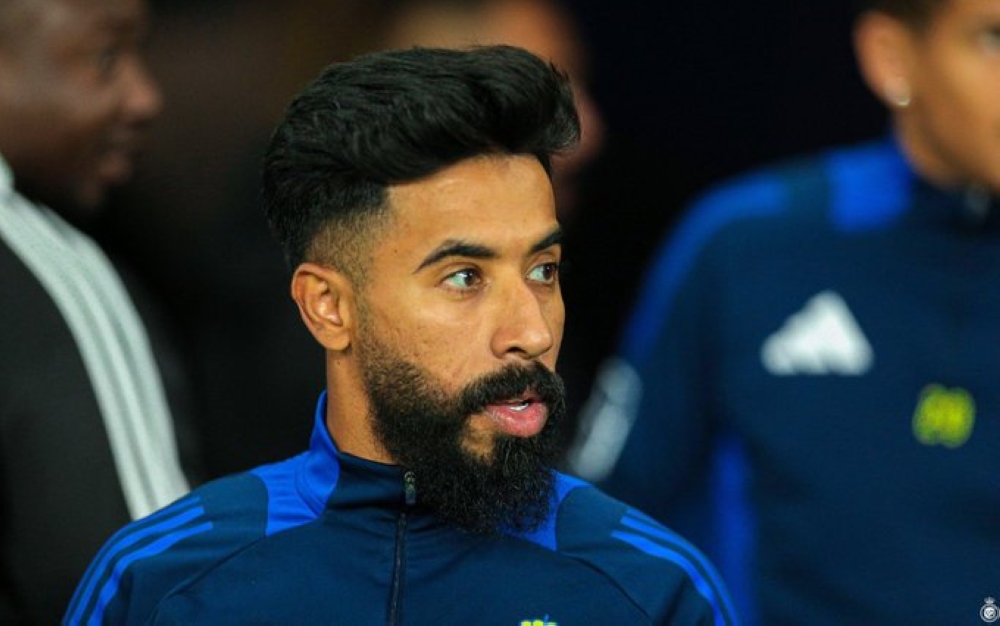 تفاصيل إصابة نواف بوشل لاعب النصر مع الأخضر