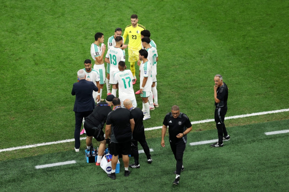 مونديال 2026: إسبانيا "كاملة" والدراما تبتسم للبرتغال ومحطة مفصلية للجزائر