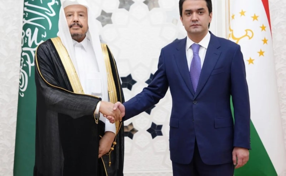 جلسة مباحثات رسمية لرئيس مجلس الشورى في طاجيكستان لتعزيز التعاون البرلماني - واس
