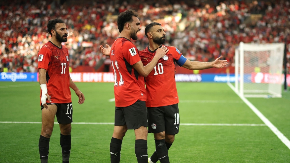 تشكيل منتخب مصر لمباراة أستراليا في كأس العالم.. محمد صلاح يقود الهجوم