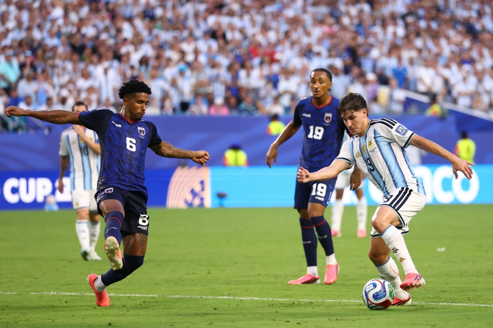 الأرجنتين أول منتخب يخوض 12 مباراة في الأشواط الإضافية بكأس العالم