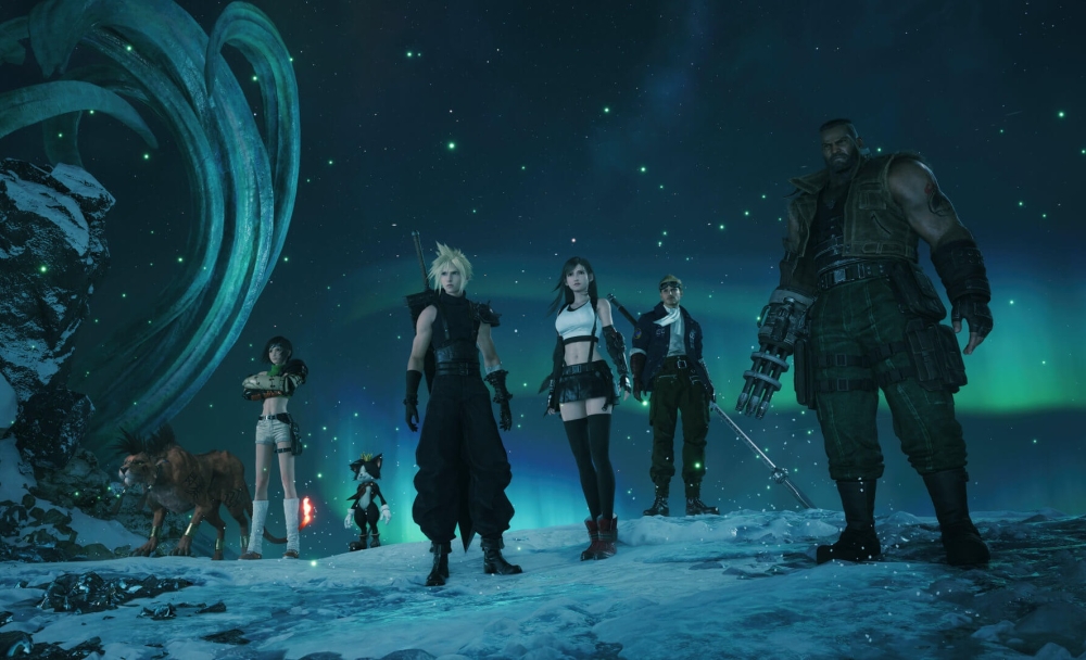 Final Fantasy 7 Revelation قد تحصل على توسعة قصصية