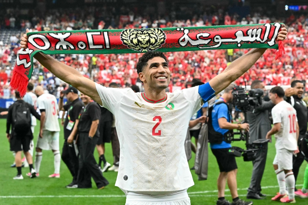 أرقام قياسية للمغرب بعد الفوز على كندا