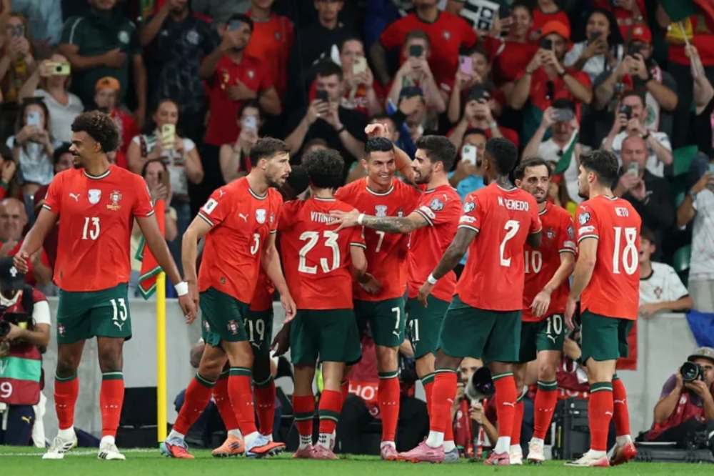 سيميدو لاعب البرتغال: مواجهة إسبانيا لا تتوقف عند لامين يامال