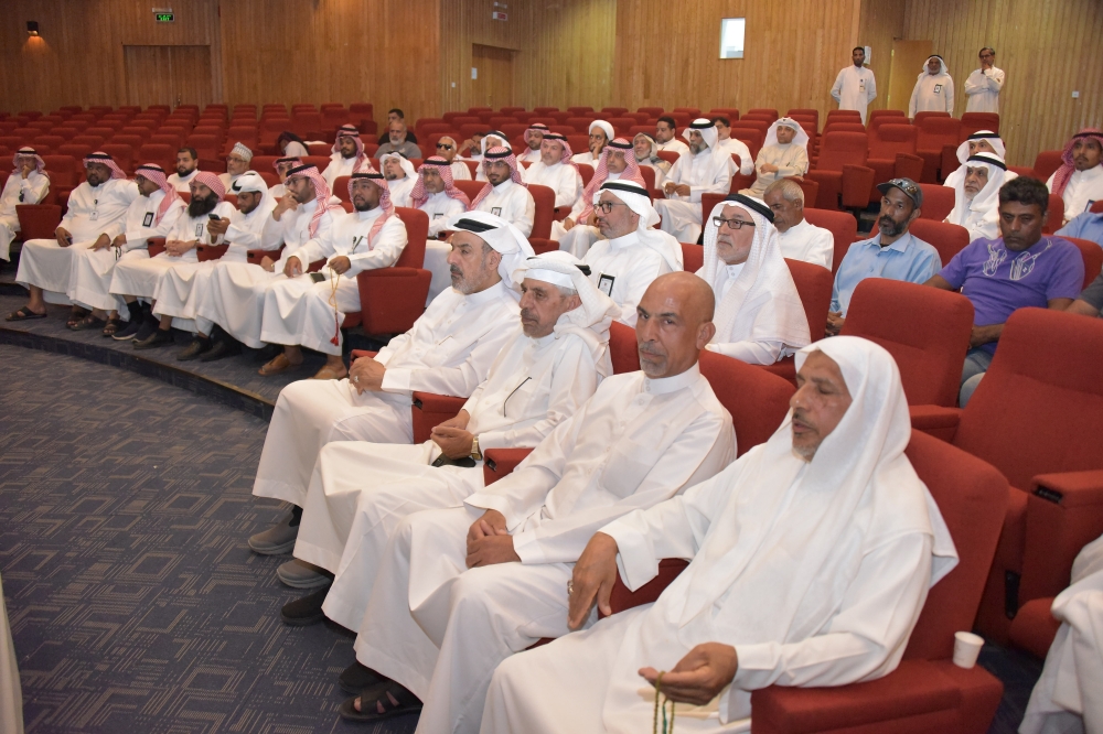 القطيف تحتفي بـ 1283 متطوعًا - اليوم 