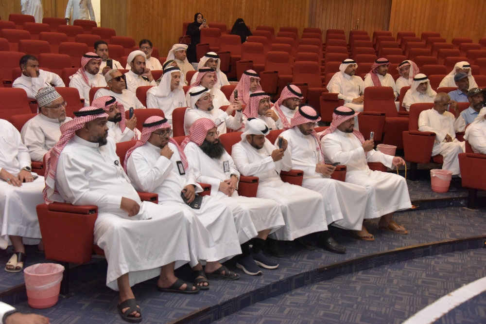 القطيف تحتفي بـ 1283 متطوعًا - اليوم