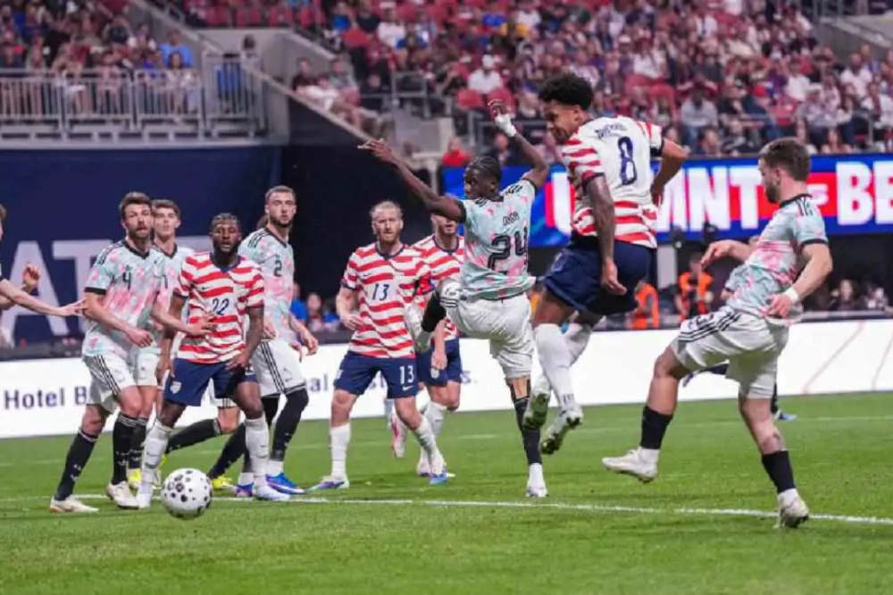 ماذا قدم منتخبا بلجيكا وأمريكا في كأس العالم 2026؟