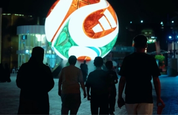 فيديو | ليالي المونديال.. تجربة تنقل أجواء كأس العالم إلى بوليفارد سيتي