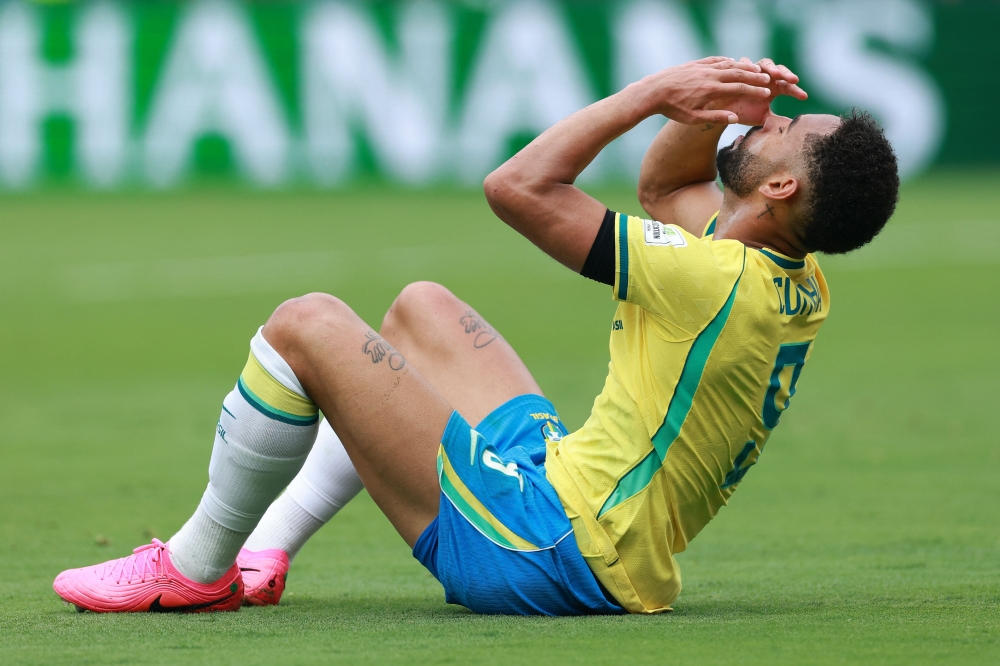 بعد 40 عامًا.. البرازيل تهدر أول ركلة جزاء في الوقت الأصلي بكأس العالم