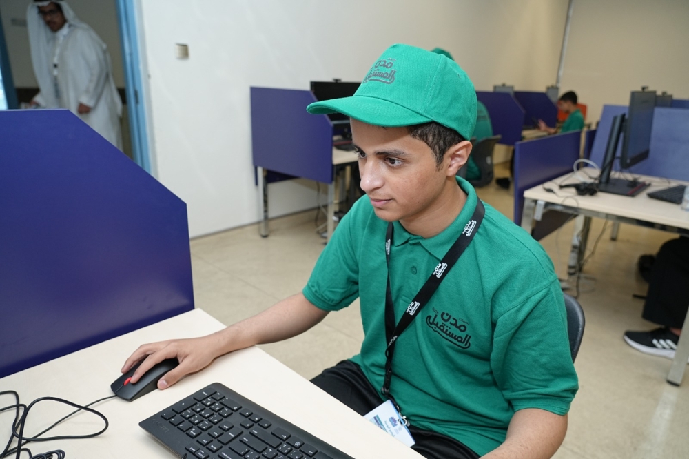 الأحساء.. 400 مشارك ومشاركة في انطلاق «بصمات مدن المستقبل»
